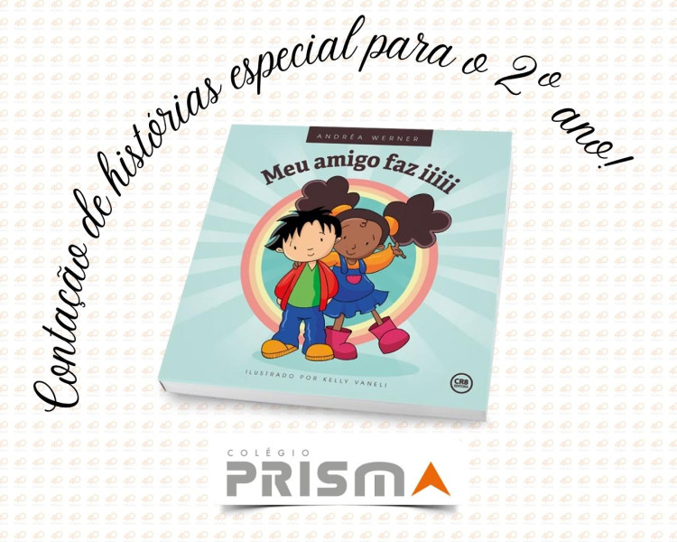 Contação de Histórias especial para o 2º Ano!
